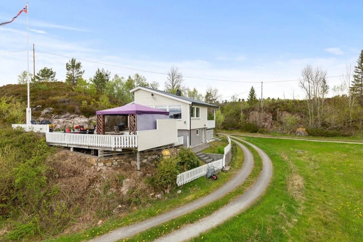 Ferienhaus Halsnes 2